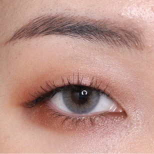 Mix Ann Holiday Gray(月拋)